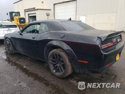 Drugie zdjęcie samochodu z przodu: 2019 DODGE CHALLENGER SRT HELLCAT REDEYE VIN:2C3CDZL99KH702045 - miniatura