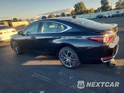 Drugie zdjęcie samochodu z przodu: 2025 LEXUS ES 300H BASE VIN:58ADA1C12SU072990 - miniatura