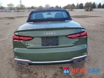 Zdjęcie 6 z 15 samochodu: 2024 AUDI A5 PRESTIGE 45 VIN:WAU5AGF56RN009619 - miniatura