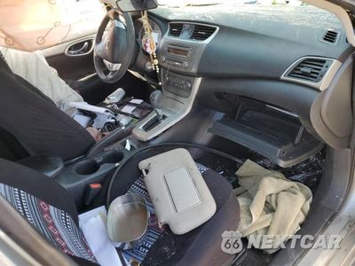 Zdjęcie 8 z 12 samochodu: 2013 NISSAN SENTRA S VIN:3N1AB7AP4DL787873 - miniatura