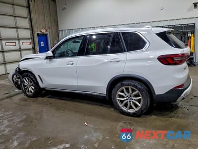Drugie zdjęcie samochodu z przodu: 2022 BMW X5 XDRIVE40I VIN:5UXCR6C00N9J35966 - miniatura