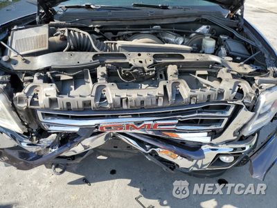 Zdjęcie 11 z 12 samochodu: 2014 GMC SIERRA K1500 SLE VIN:1GTV2UEC7EZ275121 - miniatura