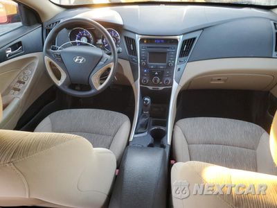 Zdjęcie 8 z 12 samochodu: 2015 HYUNDAI SONATA GLS VIN:5NPEB4AC2EH945302 - miniatura