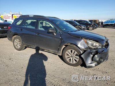 Czwarte zdjęcie samochodu z boku: 2018 SUBARU OUTBACK 2.5I VIN:4S4BSAAC6J3243891 - miniatura