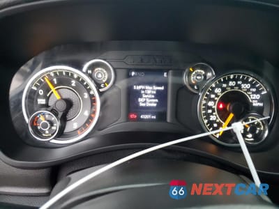Zdjęcie 9 z 13 samochodu: 2022 RAM 3500 TRUCK CAB AND CHASSIS VIN:3C7WRSCLXNG291727 - miniatura