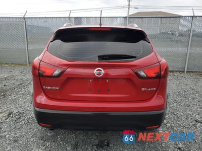 Zdjęcie 6 z 13 samochodu: 2017 NISSAN QASHQAI SL VIN:JN1BJ1CR9HW138086 - miniatura