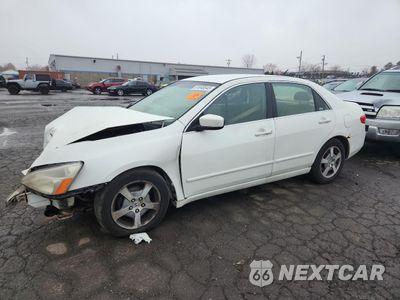 2005 HONDA ACCORD HYBRID JHMCN36475C013729 - główne zdjęcie licytacji z USA - miniatura