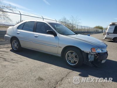 Czwarte zdjęcie samochodu z boku: 2001 NISSAN ALTIMA XE VIN:1N4DL01DX1C100266 - miniatura