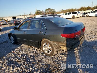 Drugie zdjęcie samochodu z przodu: 2005 HONDA ACCORD EX VIN:1HGCM66535A032502 - miniatura