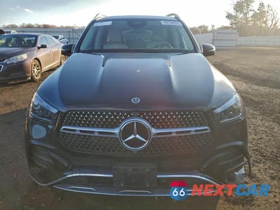 Piąte zdjęcie samochodu w środku: 2024 MERCEDES-BENZ GLE 350 4MATIC VIN:4JGFB4FBXRB023884 - miniatura