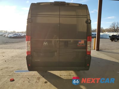 Zdjęcie 6 z 14 samochodu: 2022 RAM PROMASTER DELIVERY VAN VIN:3C6MRVJG3NE120798 - miniatura