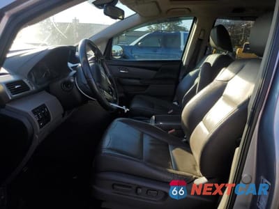 Zdjęcie 7 z 13 samochodu: 2016 HONDA ODYSSEY EXL VIN:5FNRL5H68GB095262 - miniatura