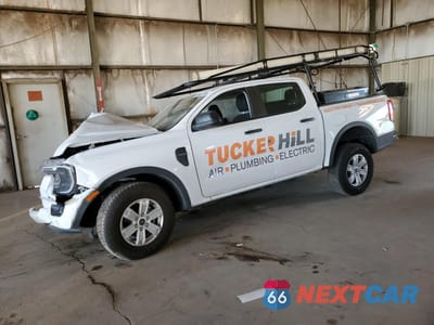 2024 FORD RANGER XL 1FTER4BH8RLE72593 - główne zdjęcie licytacji z USA - miniatura