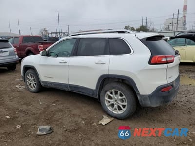 Drugie zdjęcie samochodu z przodu: 2017 JEEP CHEROKEE LATITUDE VIN:1C4PJMCB6HW536928 - miniatura