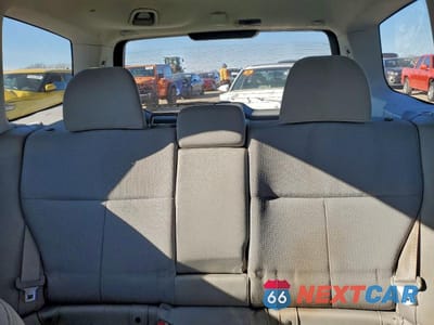 Zdjęcie 10 z 13 samochodu: 2012 SUBARU FORESTER 2.5X VIN:JF2SHBBC0CH432244 - miniatura