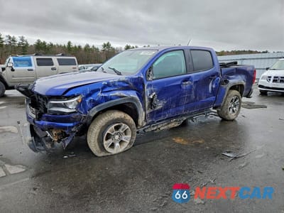 2015 CHEVROLET COLORADO Z71 1GCGTCE33F1201615 - główne zdjęcie licytacji z USA - miniatura