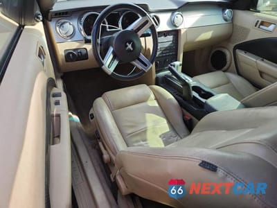 Zdjęcie 8 z 11 samochodu: 2005 FORD MUSTANG VIN:1ZVHT84N955242436 - miniatura