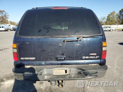 Zdjęcie 6 z 15 samochodu: 2004 CHEVROLET TAHOE K1500 VIN:1GNEK13Z24R242054 - miniatura