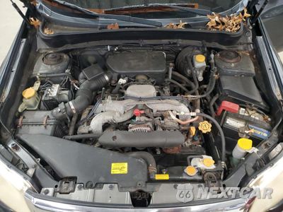Zdjęcie 12 z 13 samochodu: 2010 SUBARU FORESTER 2.5X PREMIUM VIN:JF2SH6CC4AH706709 - miniatura