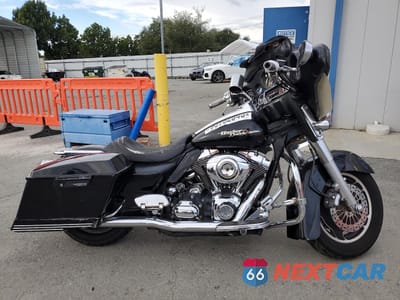 2007 HARLEY-DAVIDSON FLHX CALIFORNIA 1HD1KB4357Y701979 - główne zdjęcie licytacji z USA - miniatura