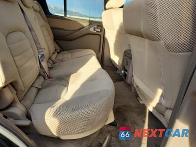 Zdjęcie 11 z 15 samochodu: 2009 NISSAN PATHFINDER S VIN:5N1AR18BX9C603373 - miniatura