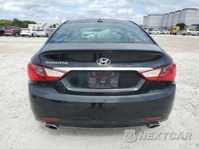 Zdjęcie 6 z 13 samochodu: 2013 HYUNDAI SONATA SE VIN:5NPEC4ACXDH762547 - miniatura