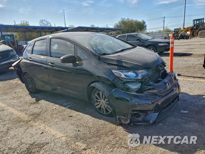 Czwarte zdjęcie samochodu z boku: 2017 HONDA FIT LX VIN:3HGGK5G52HM708882 - miniatura
