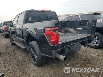 Drugie zdjęcie samochodu z przodu: 2024 FORD F150 XLT VIN:1FTEW3LP9RFA97787 - miniatura