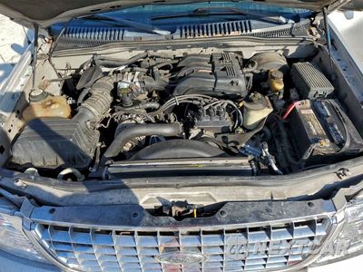Zdjęcie 12 z 14 samochodu: 2004 FORD EXPLORER XLT VIN:1FMZU63K94UB32129 - miniatura