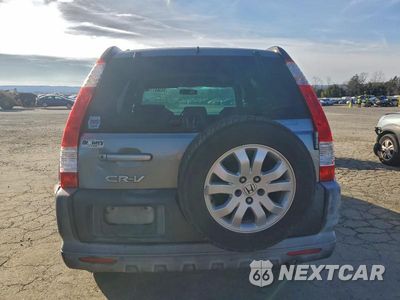 Zdjęcie 6 z 13 samochodu: 2006 HONDA CR-V VIN:SHSRD78856U424937 - miniatura