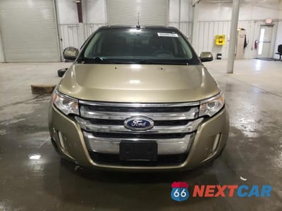 Piąte zdjęcie samochodu w środku: 2013 FORD EDGE LIMITED VIN:2FMDK4KC4DBB47738 - miniatura