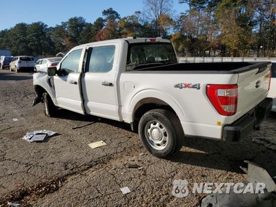 Drugie zdjęcie samochodu z przodu: 2022 FORD F150 SUPERCREW VIN:1FTFW1E52NKD29006 - miniatura