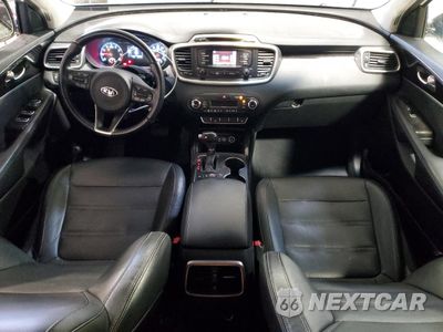 Zdjęcie 8 z 16 samochodu: 2016 KIA SORENTO EX VIN:5XYPHDA19GG025425 - miniatura