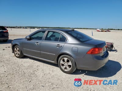 Drugie zdjęcie samochodu z przodu: 2009 KIA OPTIMA LX VIN:KNAGE228395340514 - miniatura