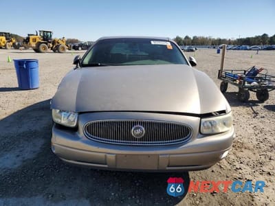 Piąte zdjęcie samochodu w środku: 2001 BUICK LESABRE CUSTOM VIN:1G4HP54K214290612 - miniatura