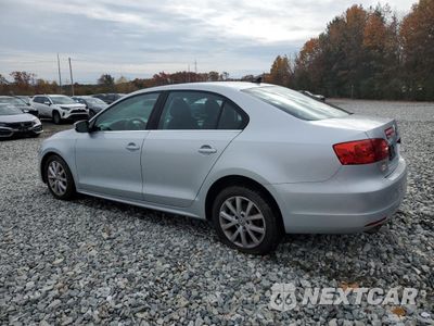 Drugie zdjęcie samochodu z przodu: 2013 VOLKSWAGEN JETTA SE VIN:3VWDP7AJ2DM409470 - miniatura