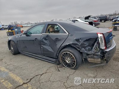 Drugie zdjęcie samochodu z przodu: 2011 CADILLAC CTS PREMIUM COLLECTION VIN:1G6DS5ED6B0164069 - miniatura