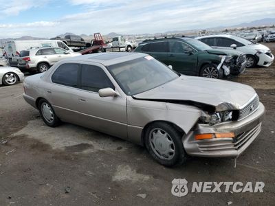 Czwarte zdjęcie samochodu z boku: 1994 LEXUS LS 400 VIN:JT8UF11E1R0197904 - miniatura