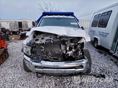 Piąte zdjęcie samochodu w środku: 2016 RAM 5500 VIN:3C7WRNBJ1GG121342 - miniatura