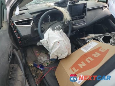Zdjęcie 8 z 11 samochodu: 2022 TOYOTA COROLLA LE VIN:5YFEPMAE8NP311045 - miniatura