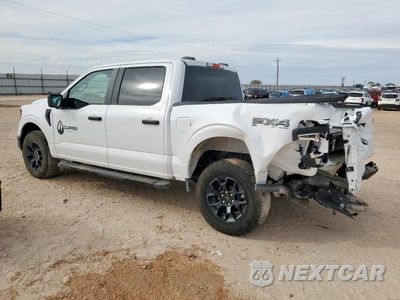 Drugie zdjęcie samochodu z przodu: 2025 FORD F150 STX VIN:1FTEW2LP0SKE88219 - miniatura
