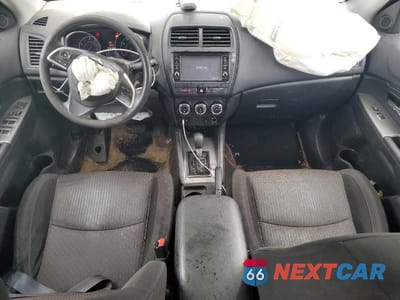 Zdjęcie 8 z 14 samochodu: 2019 MITSUBISHI OUTLANDER SPORT ES VIN:JA4AP3AU9KU024175 - miniatura
