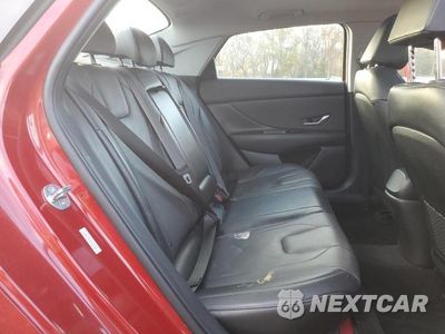 Zdjęcie 10 z 12 samochodu: 2023 HYUNDAI ELANTRA LIMITED VIN:KMHLP4AG5PU494785 - miniatura