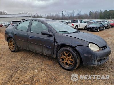 Czwarte zdjęcie samochodu z boku: 2005 DODGE NEON SXT VIN:1B3ES56C95D280016 - miniatura