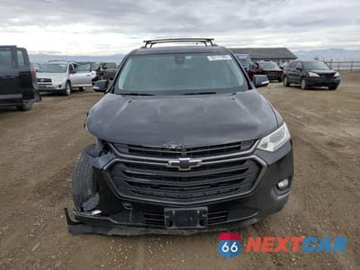 Piąte zdjęcie samochodu w środku: 2018 CHEVROLET TRAVERSE PREMIER VIN:1GNEVJKW3JJ274763 - miniatura