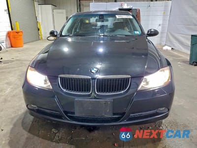 Piąte zdjęcie samochodu w środku: 2007 BMW 328 XI VIN:WBAVC93577KX57157 - miniatura