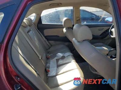 Zdjęcie 10 z 12 samochodu: 2007 HYUNDAI ELANTRA GLS VIN:KMHDU46D17U163388 - miniatura