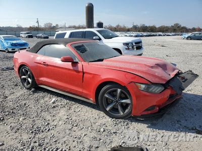 Czwarte zdjęcie samochodu z boku: 2015 FORD MUSTANG VIN:1FATP8EM5F5330611 - miniatura