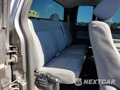Zdjęcie 10 z 15 samochodu: 2014 FORD F150 SUPER CAB VIN:1FTFX1EF7EFA24745 - miniatura