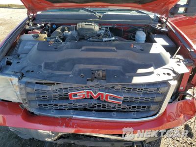 Zdjęcie 11 z 15 samochodu: 2011 GMC SIERRA K2500 SLE VIN:1GT120C8XBF262513 - miniatura